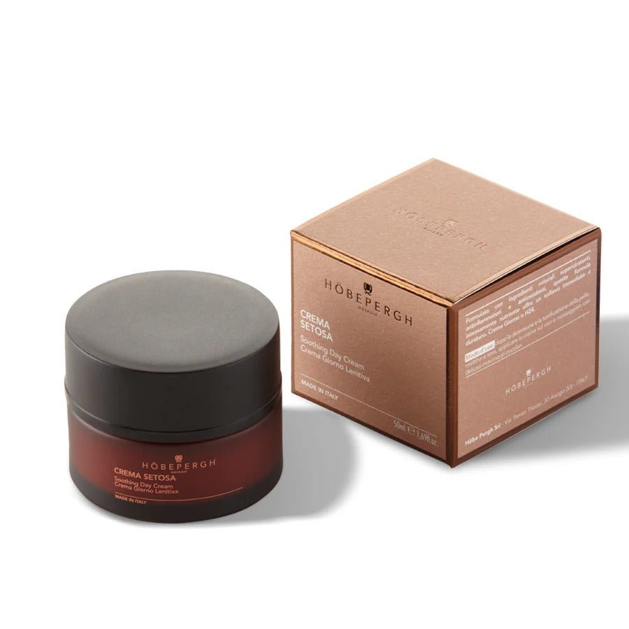 CREMA SETOSA - CREMA GIORNO LENITIVA - Kōdō.boutique