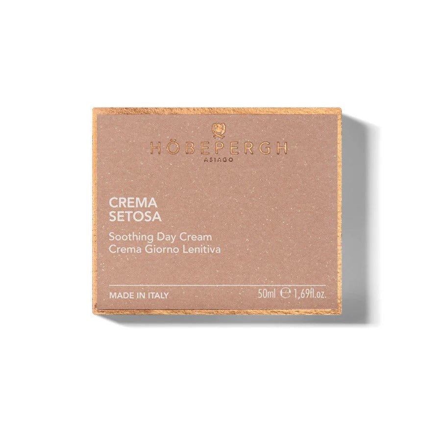 CREMA SETOSA - CREMA GIORNO LENITIVA - Kōdō.boutique