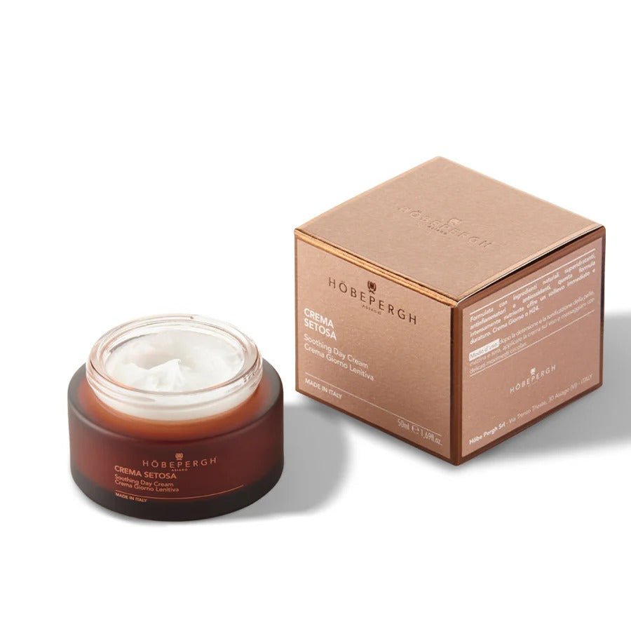 CREMA SETOSA - CREMA GIORNO LENITIVA - Kōdō.boutique