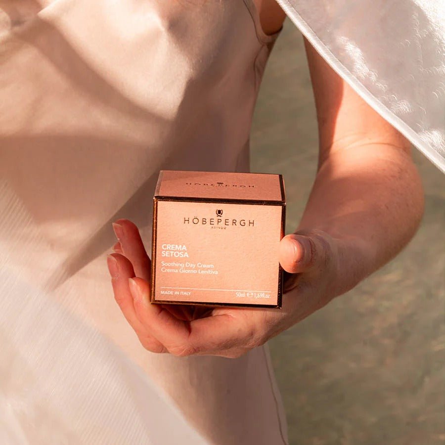 CREMA SETOSA - CREMA GIORNO LENITIVA - Kōdō.boutique