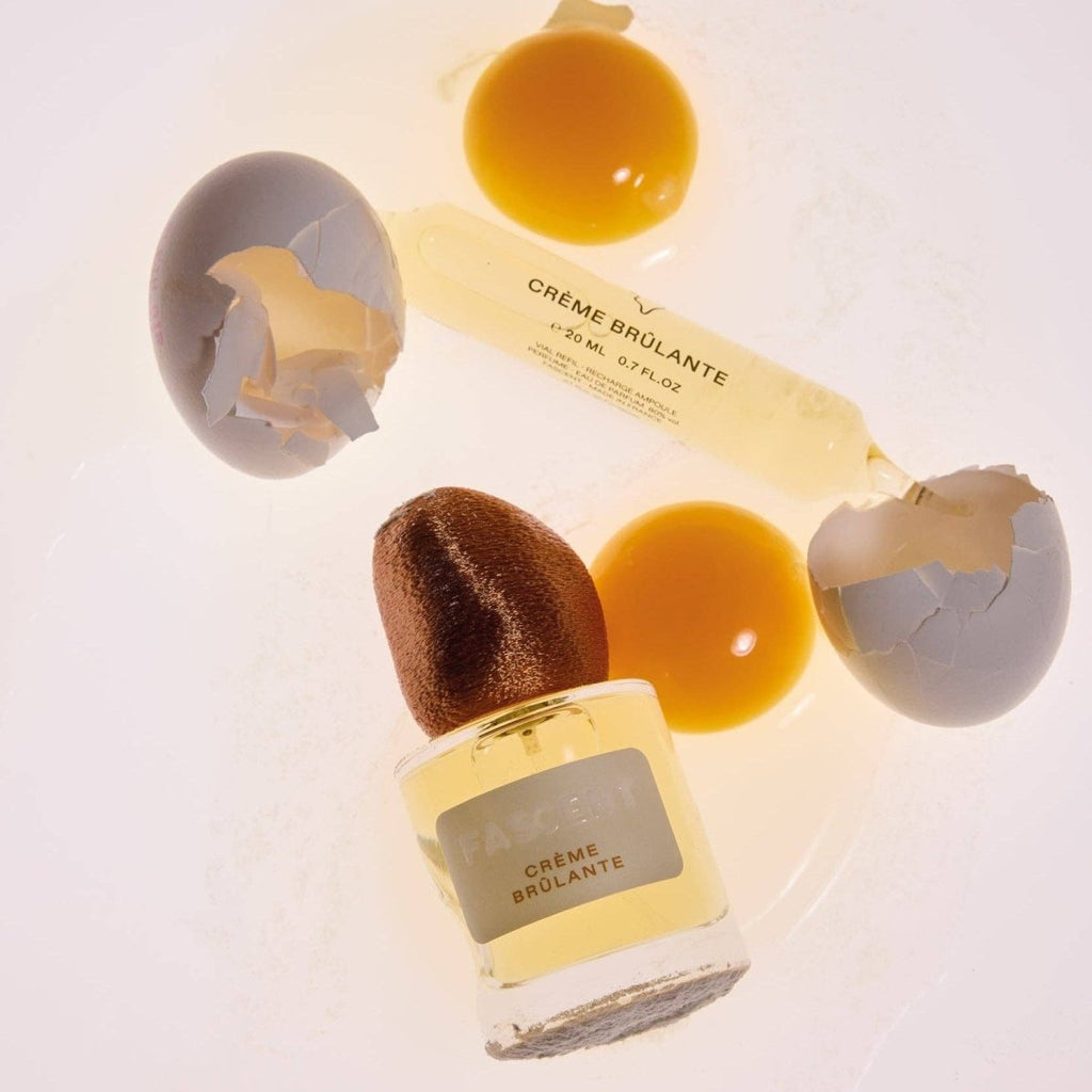 CRÈME BRÛLANTE - Kōdō.boutique