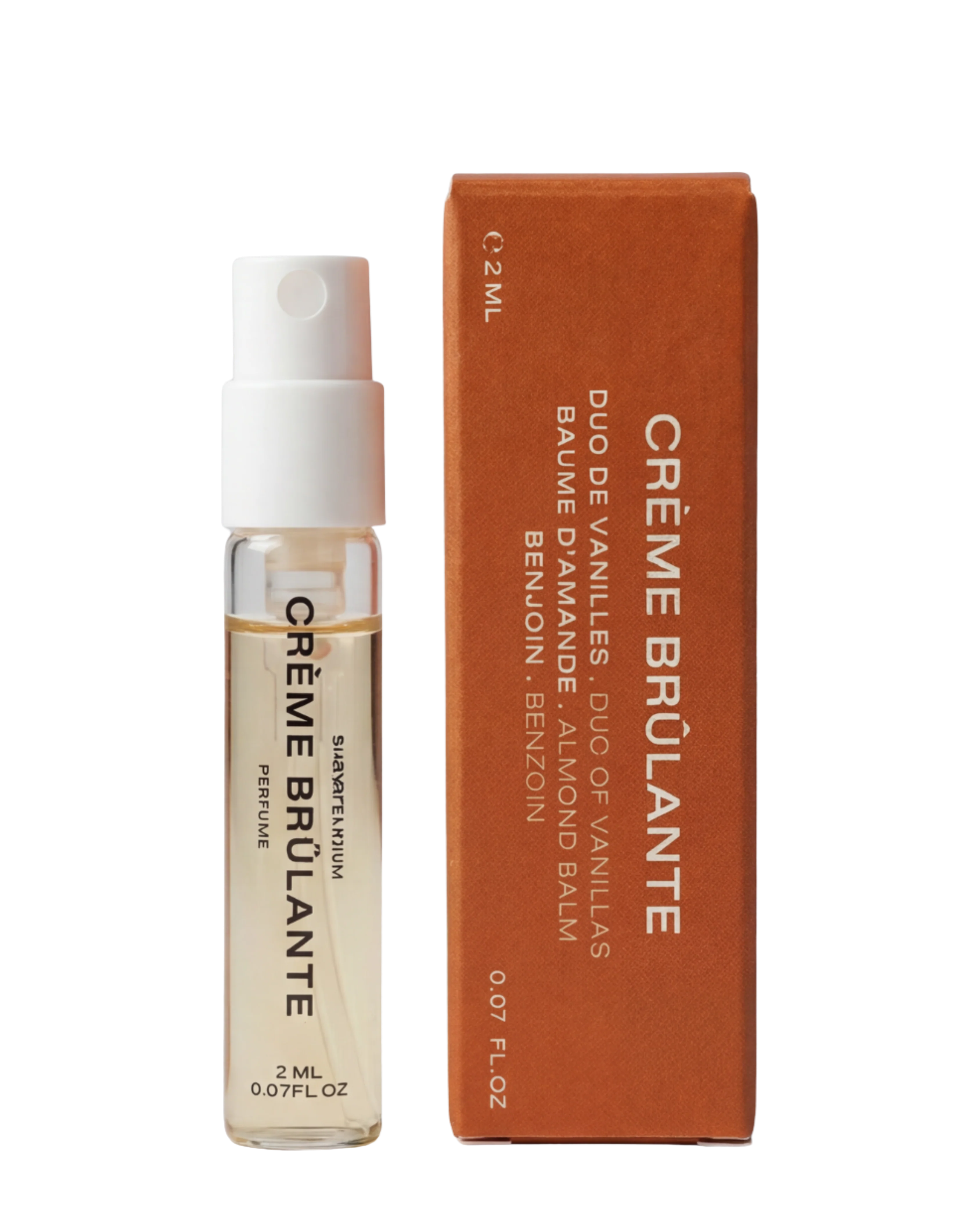 Crème Brûlante
