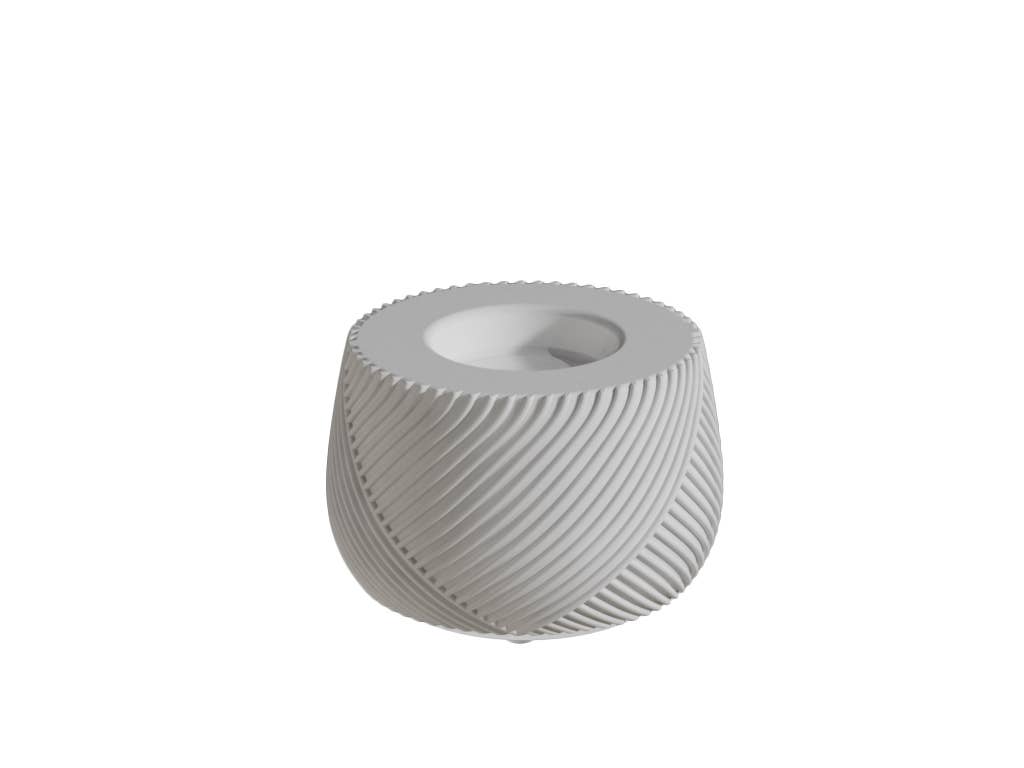 INNOBIZ Serelia — Diffusore in ceramica a calore dolce