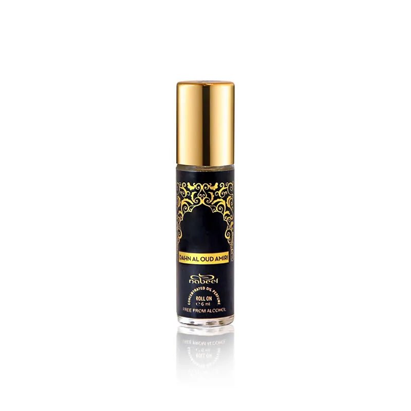 Dahn Al Oud Amiri Roll On Oil Perfume - Kōdō.boutique