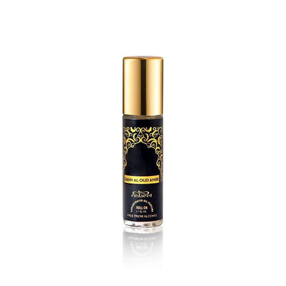 Dahn Al Oud Amiri Roll On Oil Perfume - Kōdō.boutique