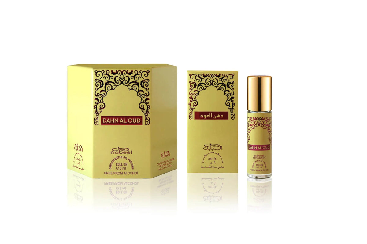 Dahn Al Oud Roll On Oil Perfume - Kōdō.boutique