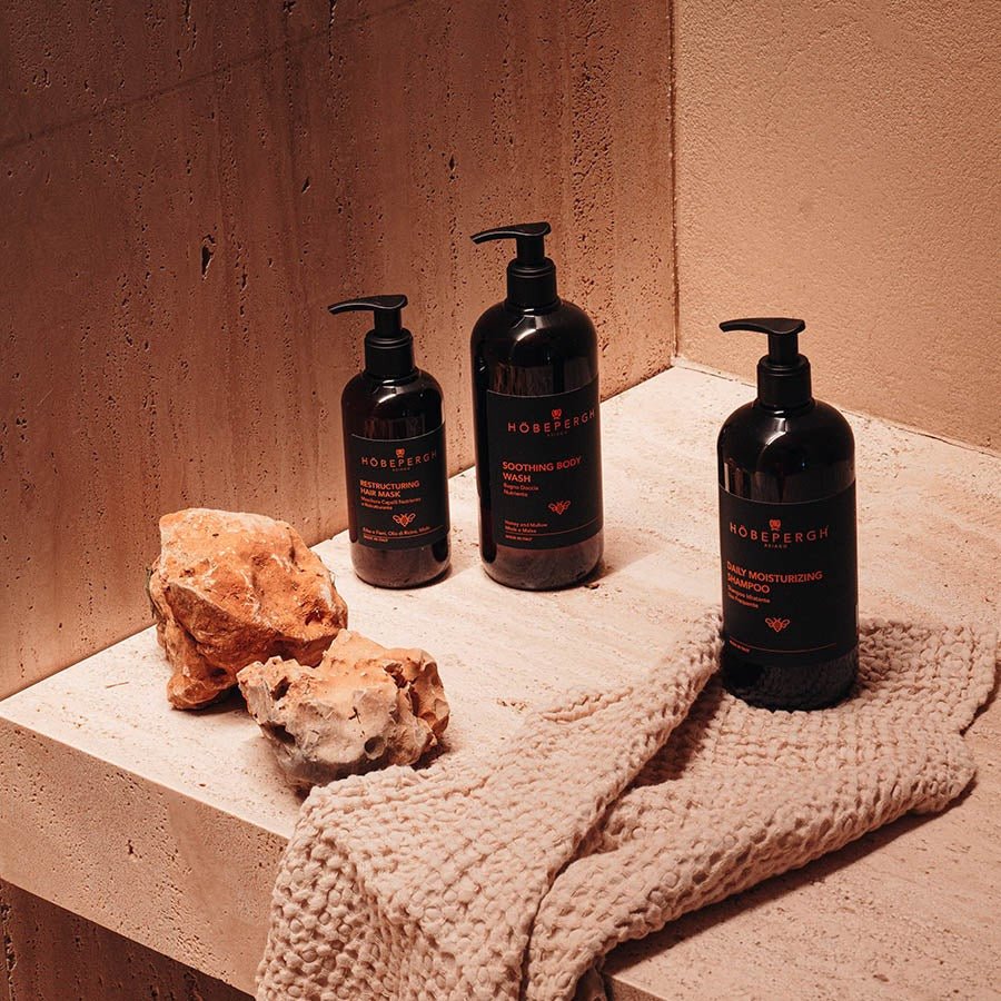 DAILY MOISTURIZING SHAMPOO - SHAMPOO IDRATANTE USO FREQUENTE - Kōdō.boutique