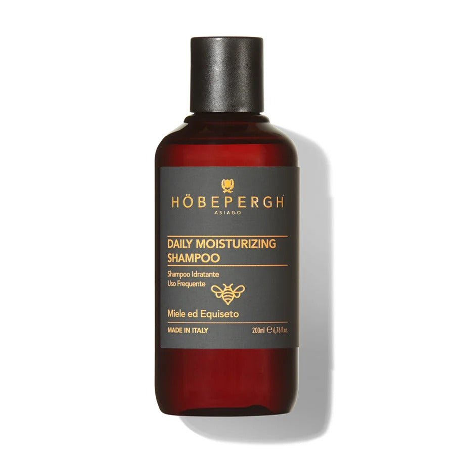 DAILY MOISTURIZING SHAMPOO - SHAMPOO IDRATANTE USO FREQUENTE - Kōdō.boutique