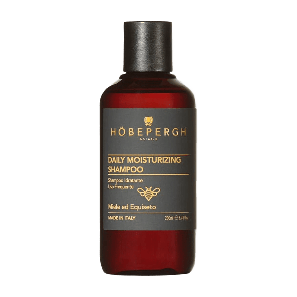 DAILY MOISTURIZING SHAMPOO - SHAMPOO IDRATANTE USO FREQUENTE - Kōdō.boutique