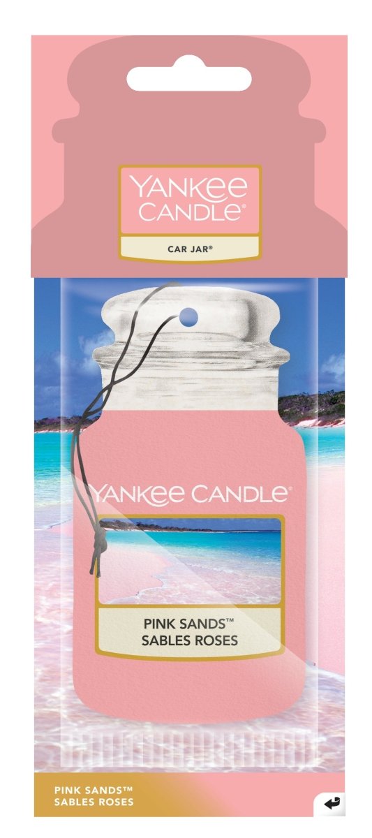Deo Auto - Car Jar - Pink Sands - Kōdō.boutique