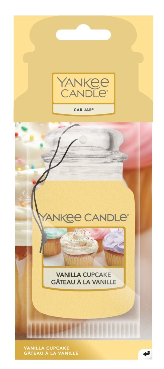 Deo Auto - Car Jar - Vanilla Cupcake - Kōdō.boutique