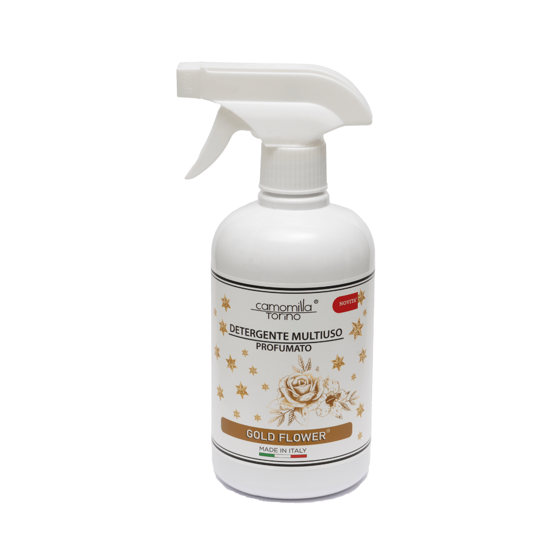 Detergente multiuso - Gold Flower - Kōdō.boutique