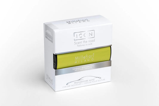 Diffusore Auto Icon - Classic - Sandalo Bergamotto - Kōdō.boutique