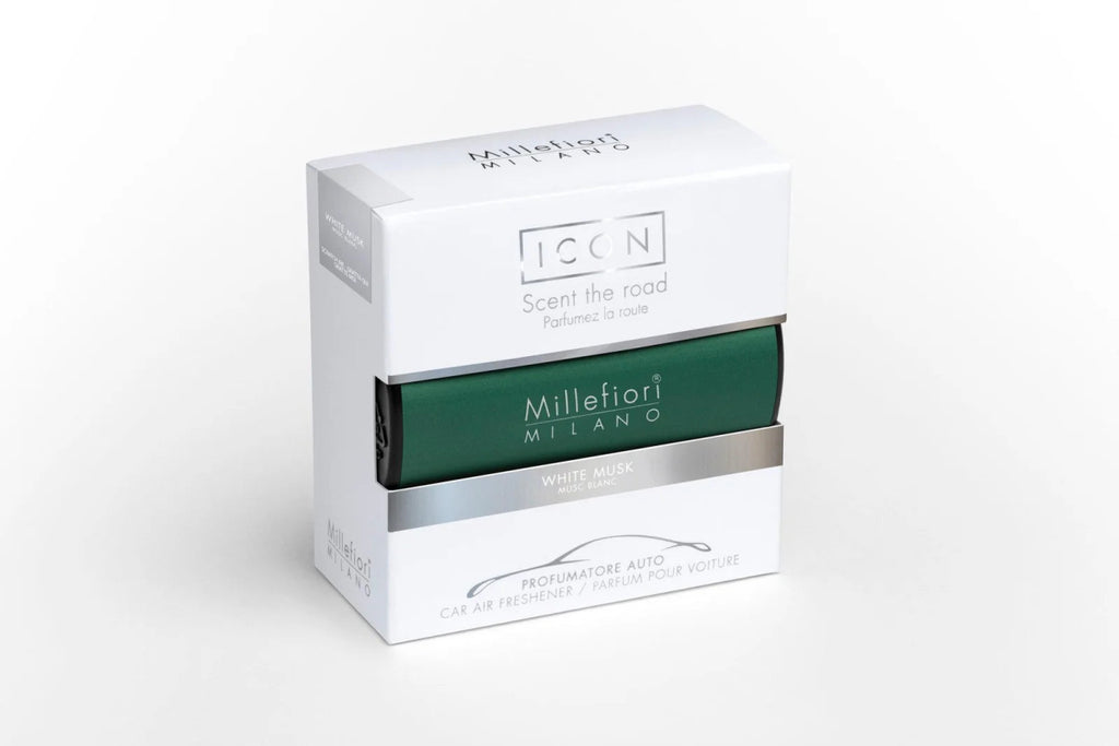 Diffusore Auto Icon - Classic - White Musk - Kōdō.boutique