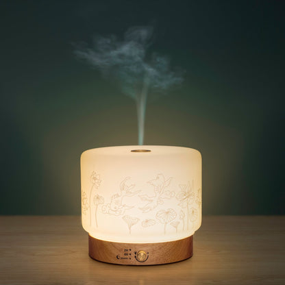 Diffusore di oli essenziali "Lisalia" - Carpa Khoi - Kōdō.boutique