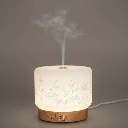 Diffusore di oli essenziali "Lisalia" - Carpa Khoi - Kōdō.boutique