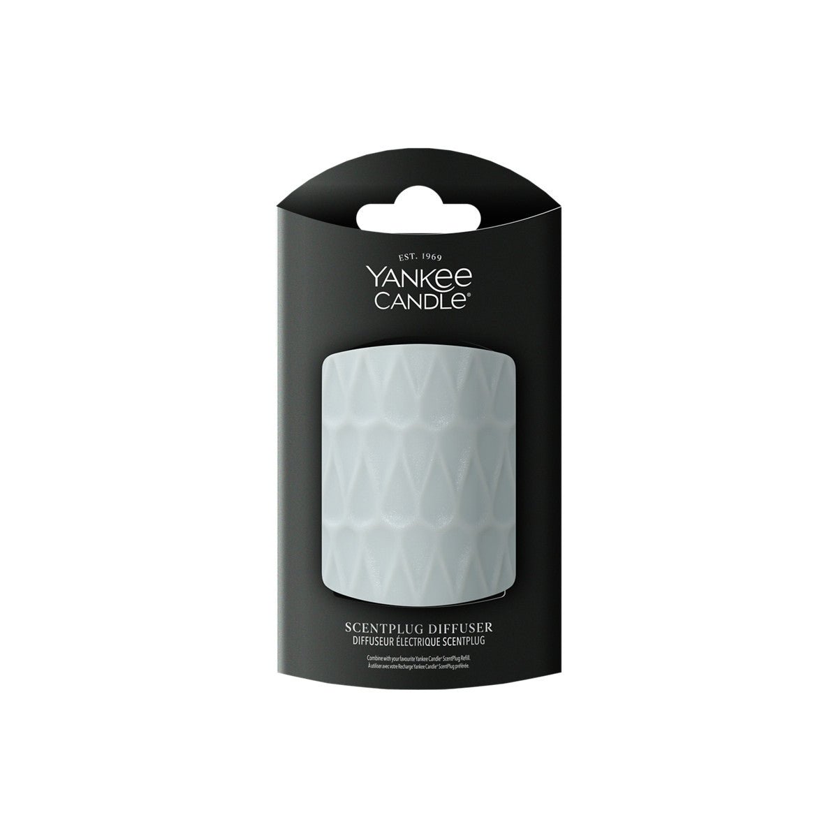Diffusore elettrico Scent Plug "Organic Pattern" Yankee Candle