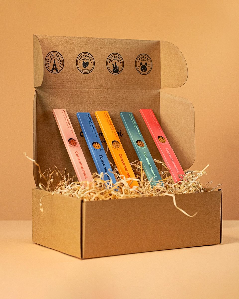 Discovery kit "Bloom France" - Kōdō.boutique