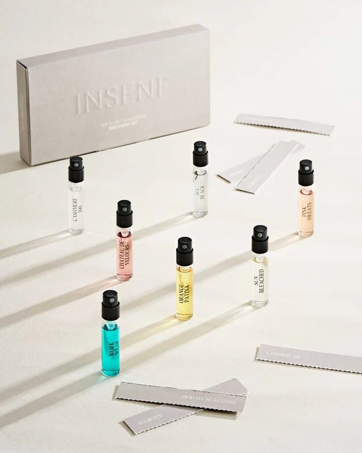 DISCOVERY SET INSENF - Kōdō.boutique