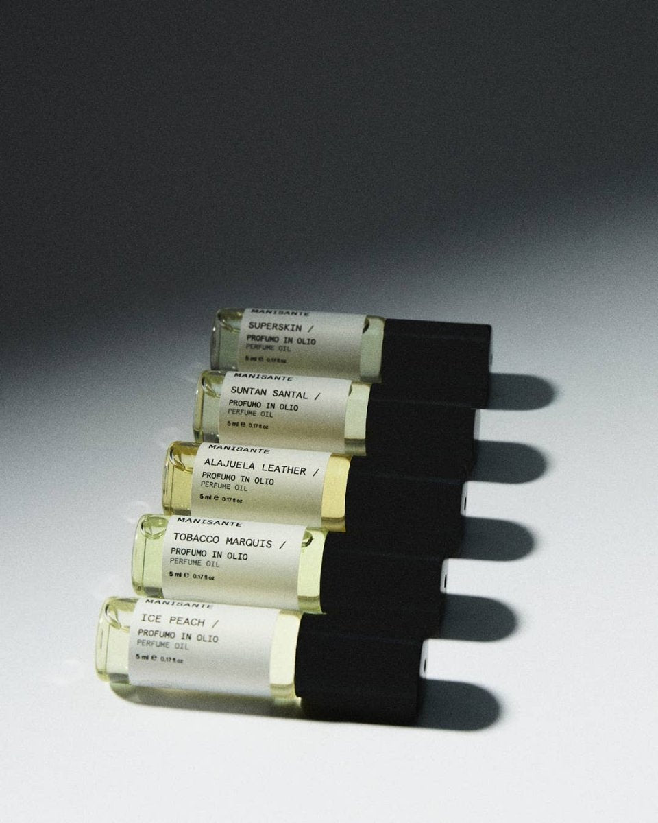 Discovery Set / Profumo in Olio - Kōdō.boutique