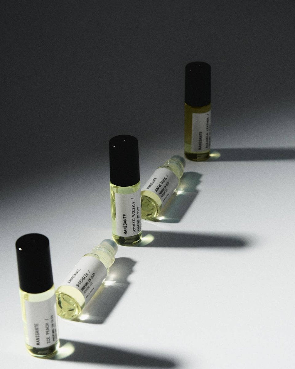 Discovery Set / Profumo in Olio - Kōdō.boutique