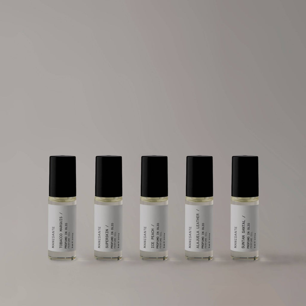 Discovery Set / Profumo in Olio - Kōdō.boutique