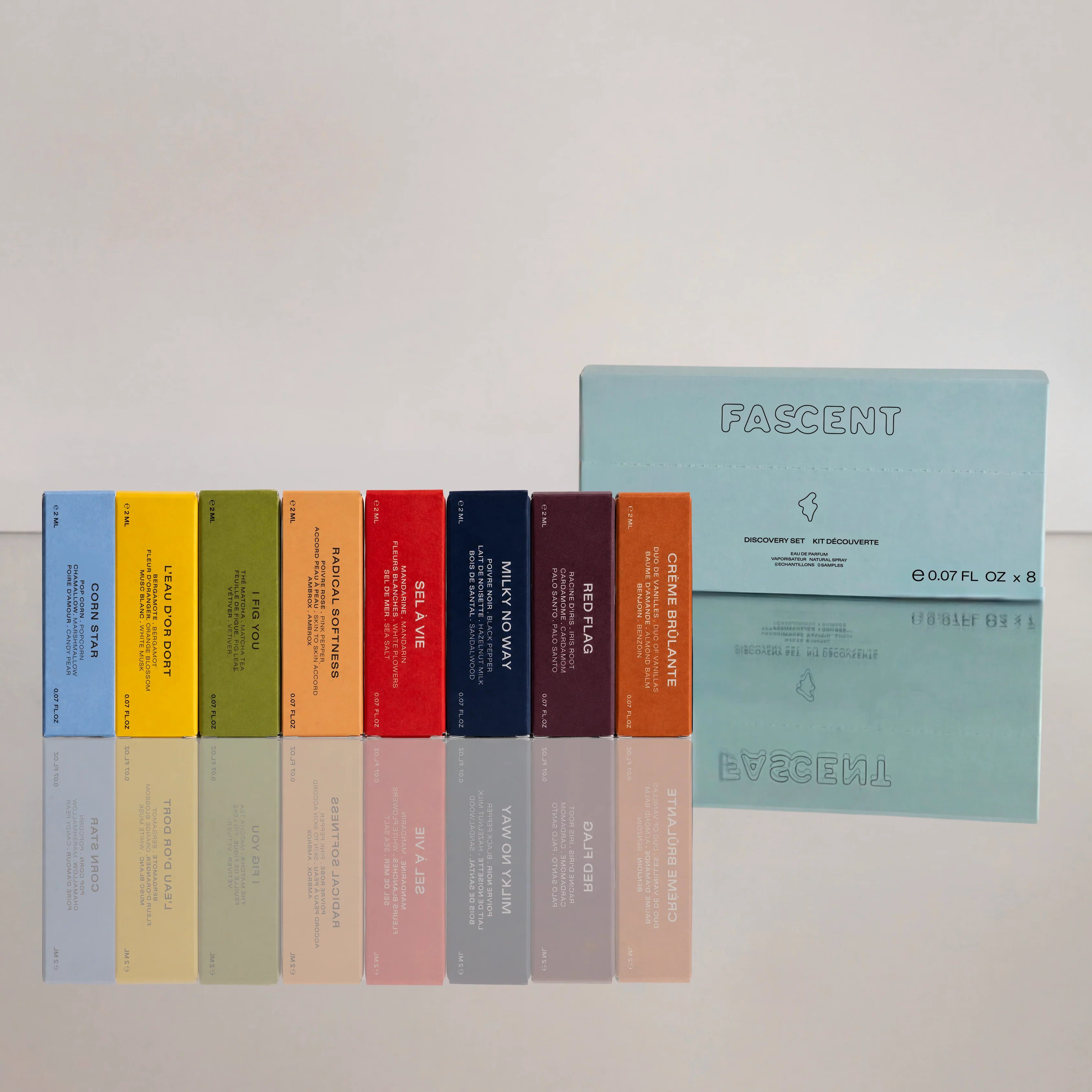 Discovery Set FASCENT