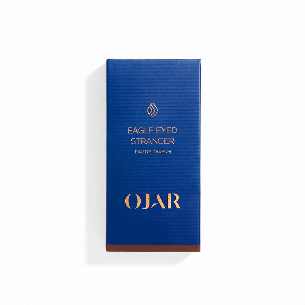 Eagle Eyed Stranger — Eau de Parfum 15 ml - Kōdō.boutique