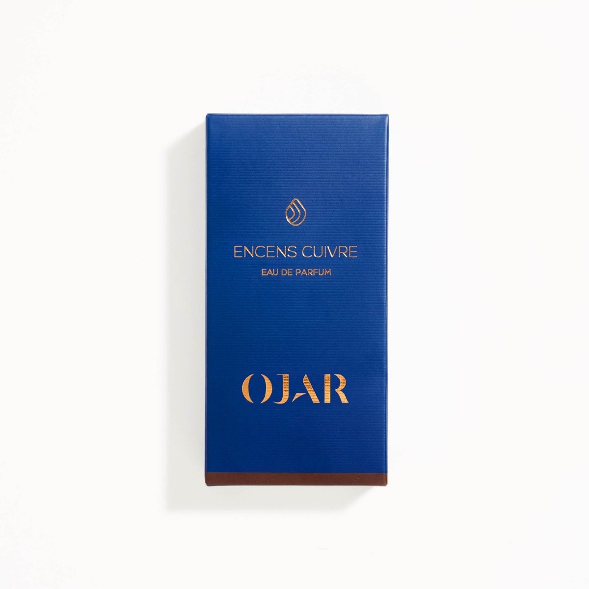 Encens Cuivre — Eau de Parfum 15 ml - Kōdō.boutique