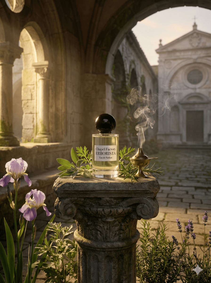 ERBORISTA - Kōdō.boutique