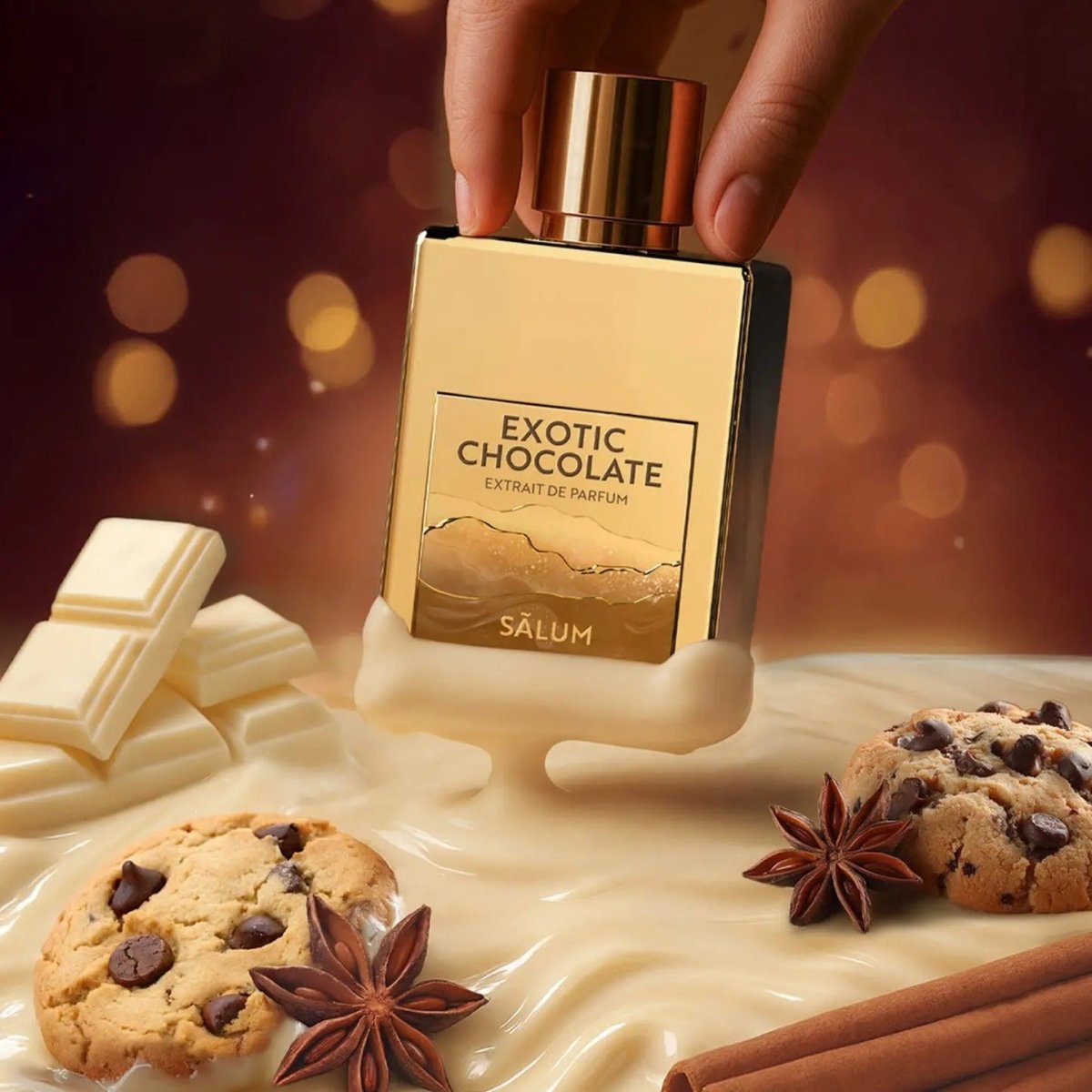 Exotic Chocolate - Kōdō.boutique