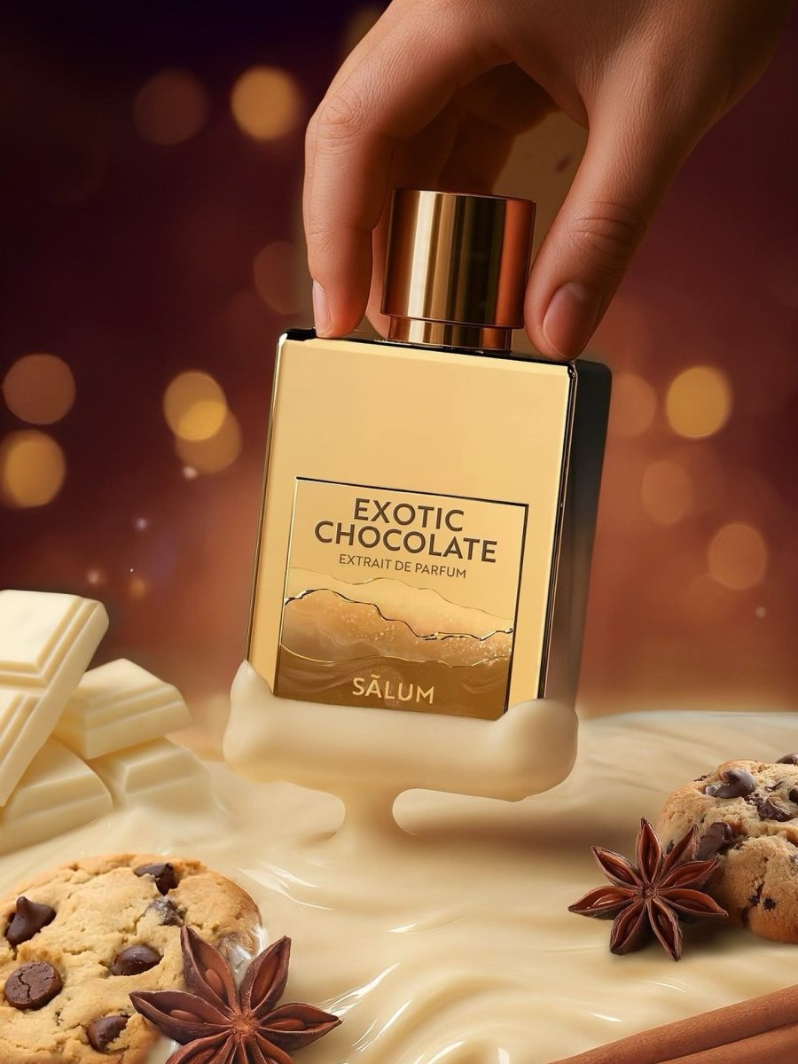 Exotic Chocolate - Kōdō.boutique