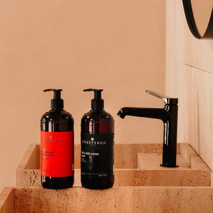 FACE AND HAND SOAP - SAPONE VISO E MANI - Kōdō.boutique