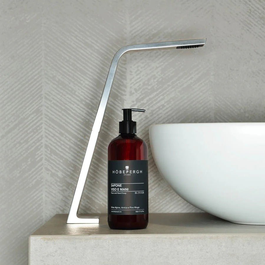 FACE AND HAND SOAP - SAPONE VISO E MANI - Kōdō.boutique