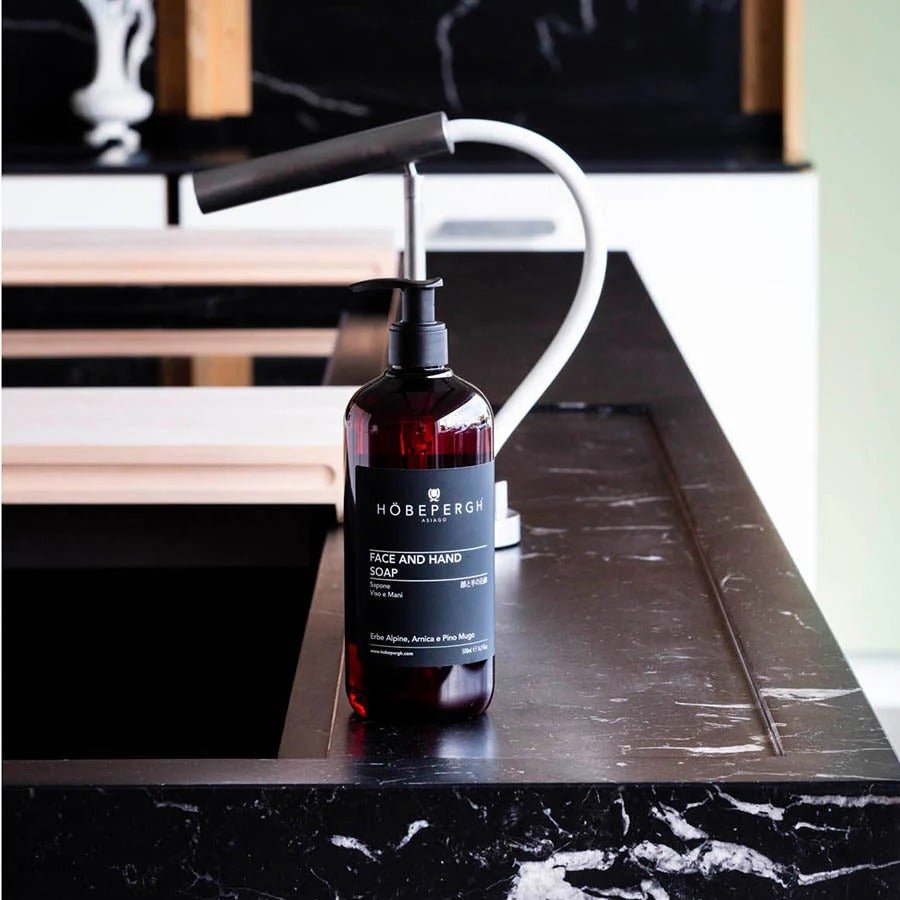 FACE AND HAND SOAP - SAPONE VISO E MANI - Kōdō.boutique