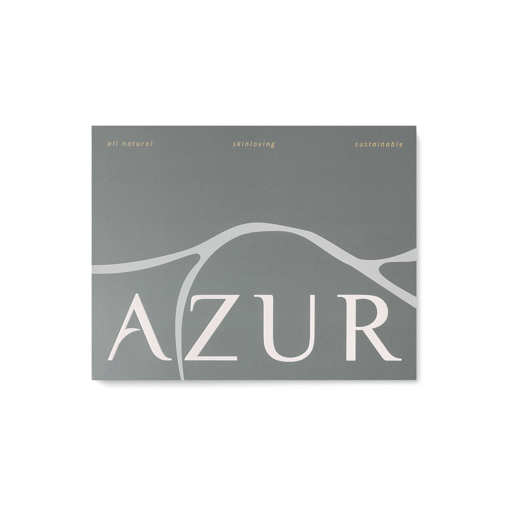Azur RENEW — Set regalo Rituale della sauna