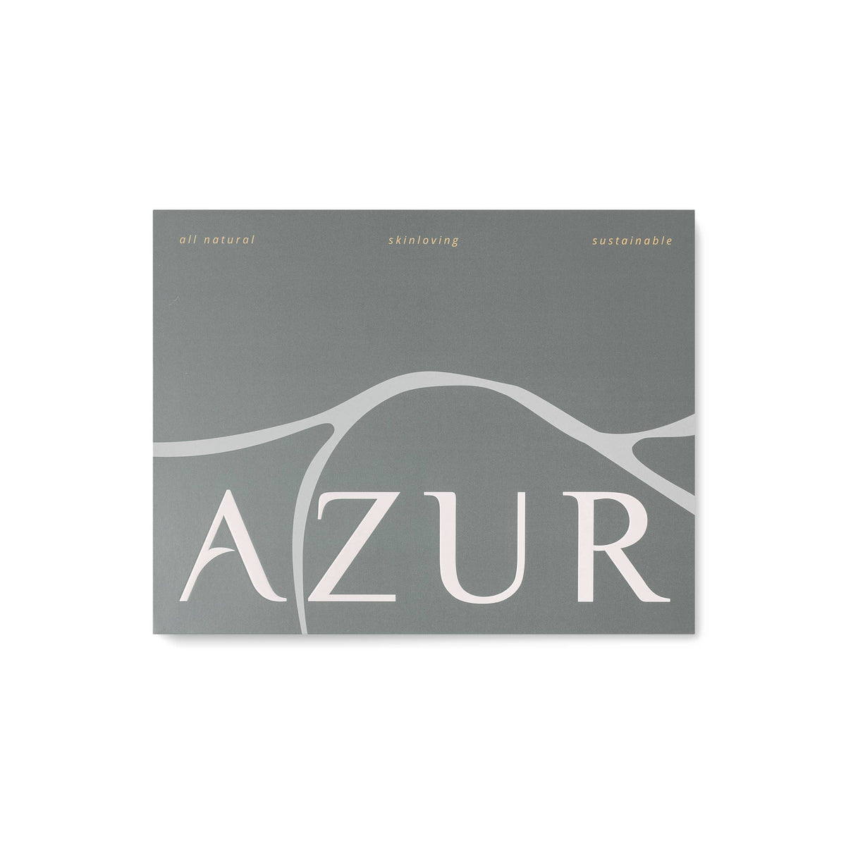 Azur RENEW — Set regalo Rituale della sauna