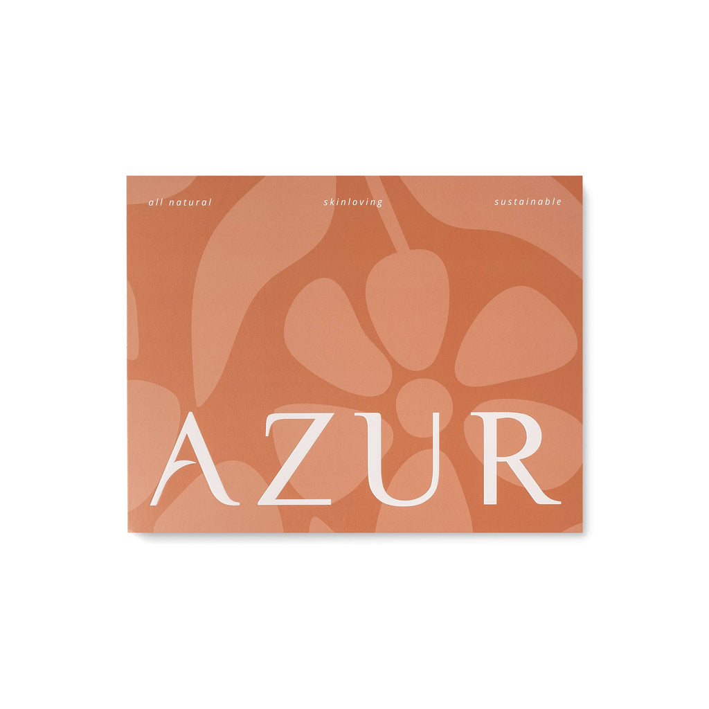 Azur BLOOM — Set regalo Fiori selvatici