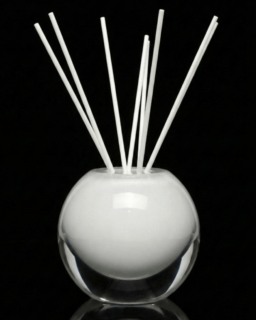 Fior di Chinotto - Diffusore a Bastoncini in Cristallo e Spray Ambiente - Kōdō.boutique