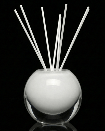 Fior di Chinotto - Diffusore a Bastoncini in Cristallo e Spray Ambiente - Kōdō.boutique