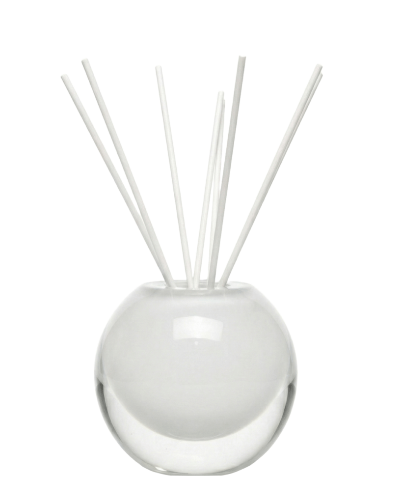 Fior di Chinotto - Diffusore a Bastoncini in Cristallo e Spray Ambiente - Kōdō.boutique