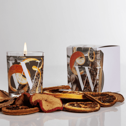 Firewood & Orange Zest - Kōdō.boutique