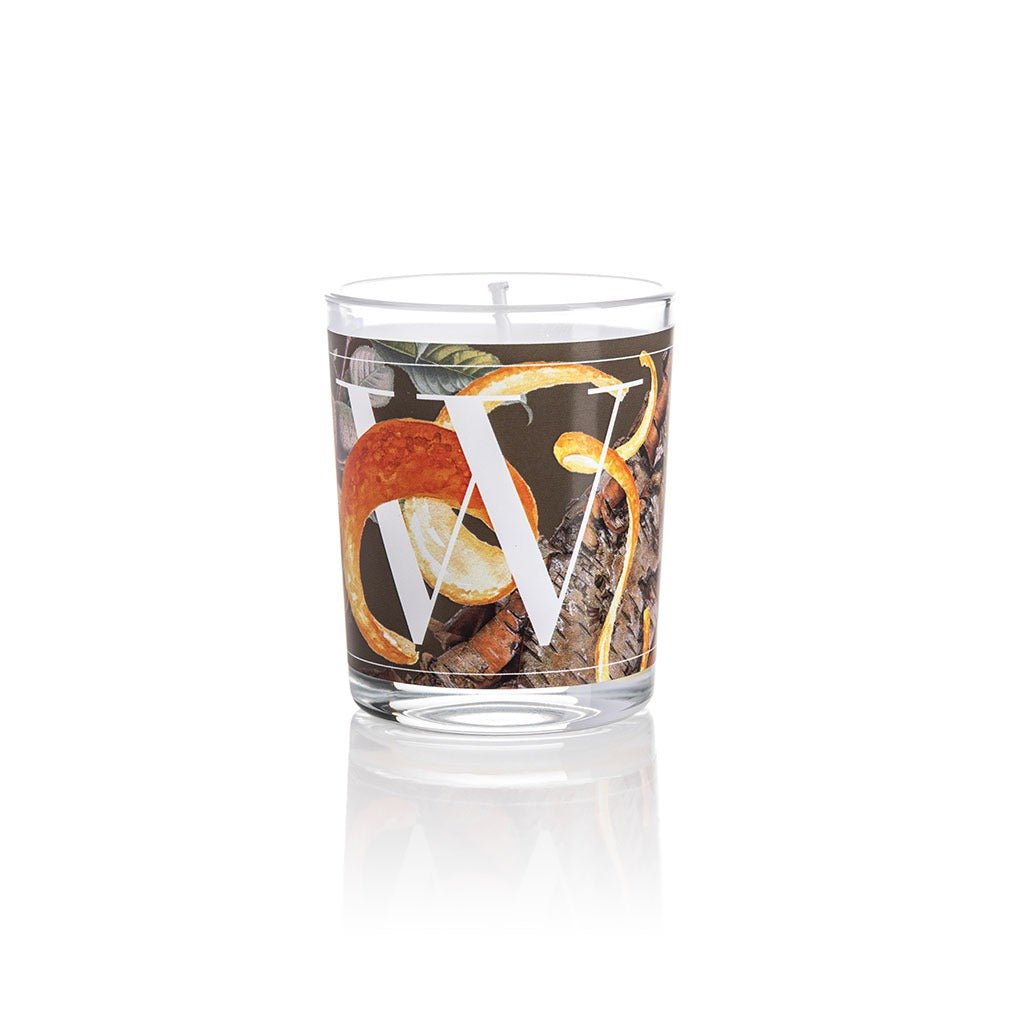 Firewood & Orange Zest - Kōdō.boutique