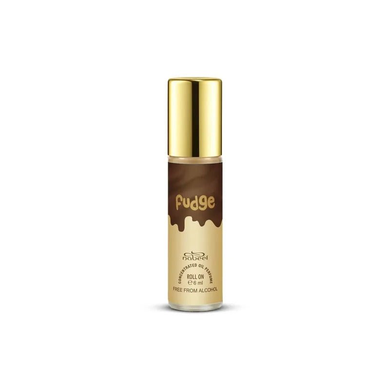 Fudge Roll On Oil Perfume - Kōdō.boutique
