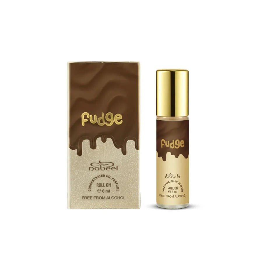 Fudge Roll On Oil Perfume - Kōdō.boutique