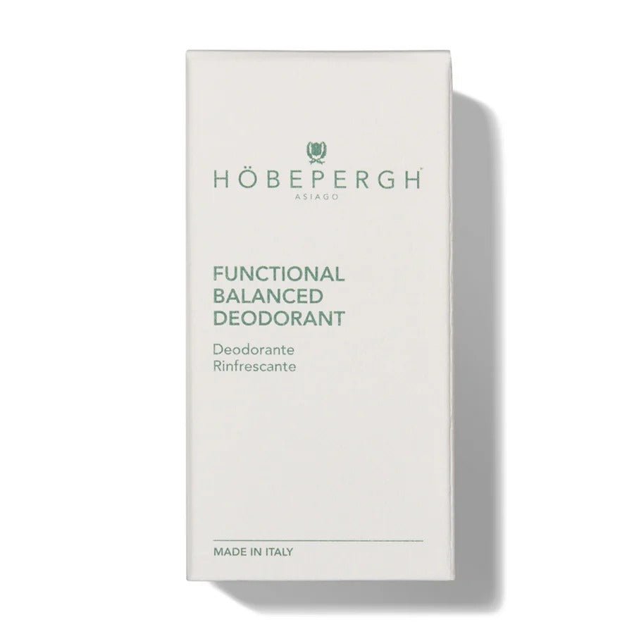 FUNCTIONAL BALANCED DEODORANT - DEODORANTE RINFRESCANTE - Kōdō.boutique