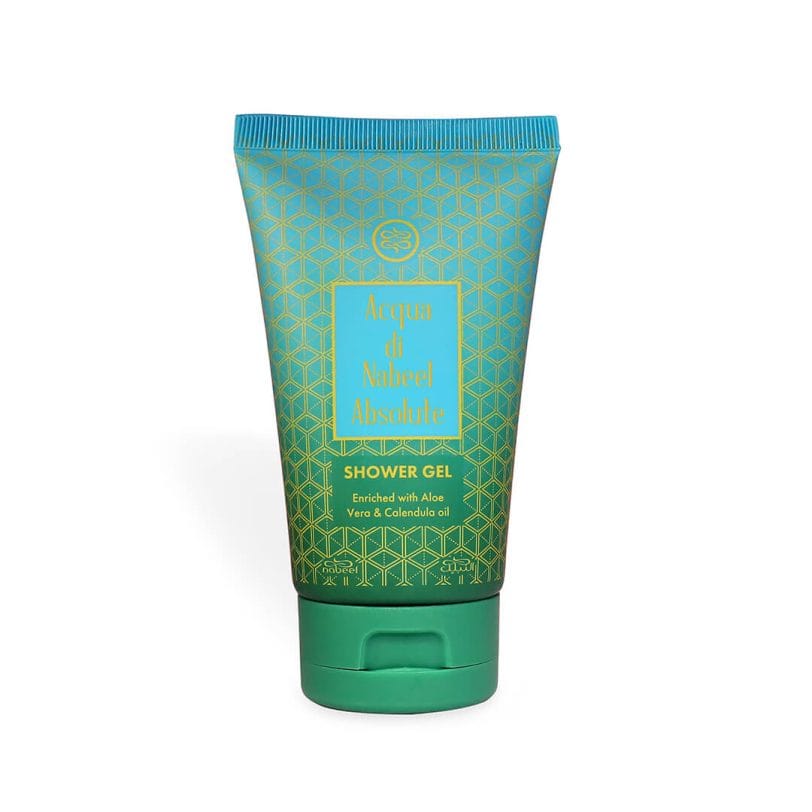 Gift Set "Acqua di Nabeel Absolute" Profumo e Shower Gel - Kōdō.boutique
