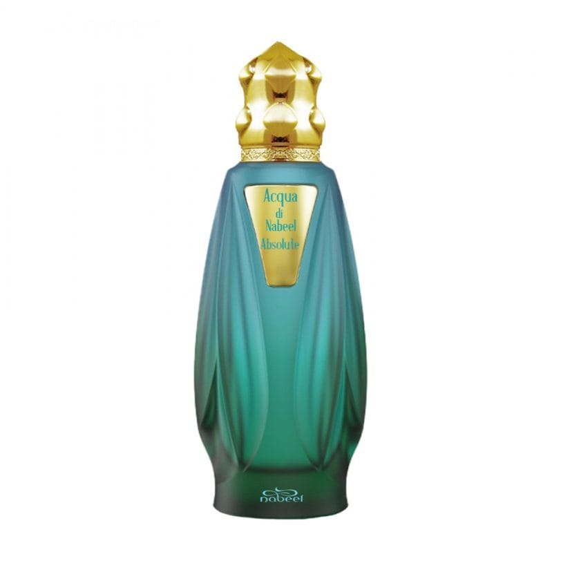 Gift Set "Acqua di Nabeel Absolute" Profumo e Shower Gel - Kōdō.boutique