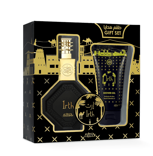 Gift Set "Irth" Profumo e Shower Gel - Kōdō.boutique