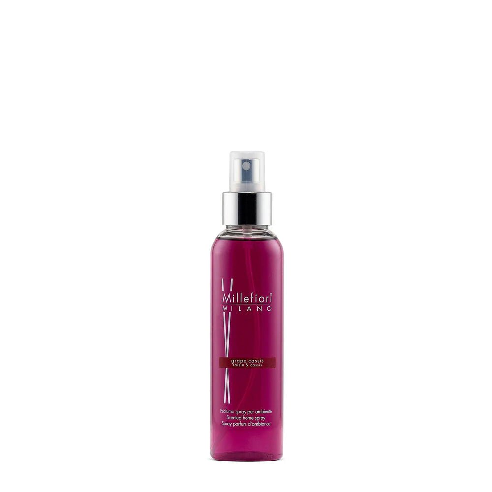 Grape Cassis – Spray per ambienti - Millefiori Milano - Kōdō.boutique